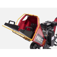 PRO-22 S1 Hakselaar - Krachtig & Efficiënt Tuinafval Versnipperen